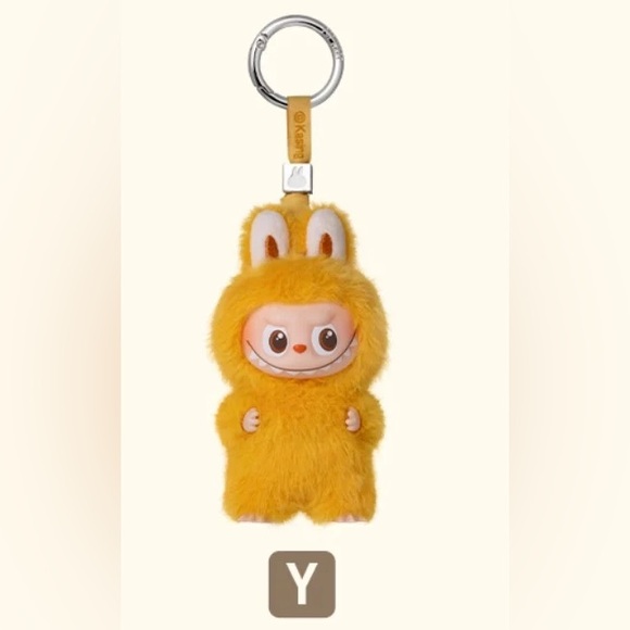 ✨ Authentic Popmart Pin For Love Letter Y Bundle ✨
Includes Pendant & Keychain 💌 - Picture 1 of 10
